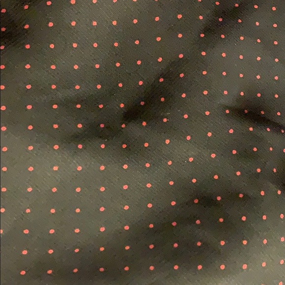 Florence Eiseman red and black dress - Picture 2 of 4